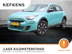 Fiat 600 - 1.2 145pk Automaat Hybrid Urban | Camera | Apple Carplay / Android Auto | Cruise Control