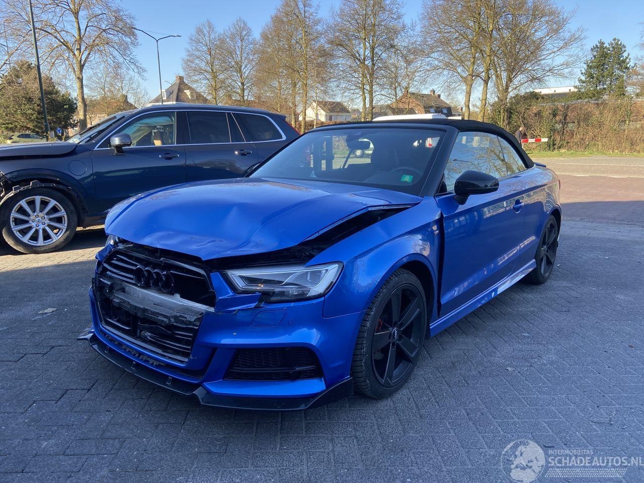 Audi A3 Cabriolet - 35 TFSI AUTOMAAT Advance Sport - AutoWereld.nl