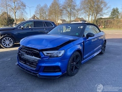 Audi A3 Cabriolet - 35 TFSI AUTOMAAT Advance Sport