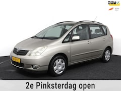 Toyota Corolla Verso - 1.8 VVT-i LINEA SOL 5DRS AIRCO