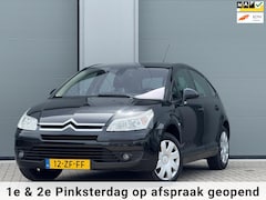Citroën C4 - 1.6-16V Image | Airco | Elektrische ramen | Cruise control | Bluethooth | 16 inch | Parkee