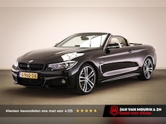BMW 4-serie Cabrio - 420i M-Sport High Executive Edition | AUDIO MEDIA- PACK | HEAD UP | DAB | CAMERA | 19"