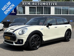 MINI Clubman - 2.0 Cooper S Chili Serious Business LEDER | PANO | RIJKLAARPRIJS INCL. 12 MND. BOVAGGARANT