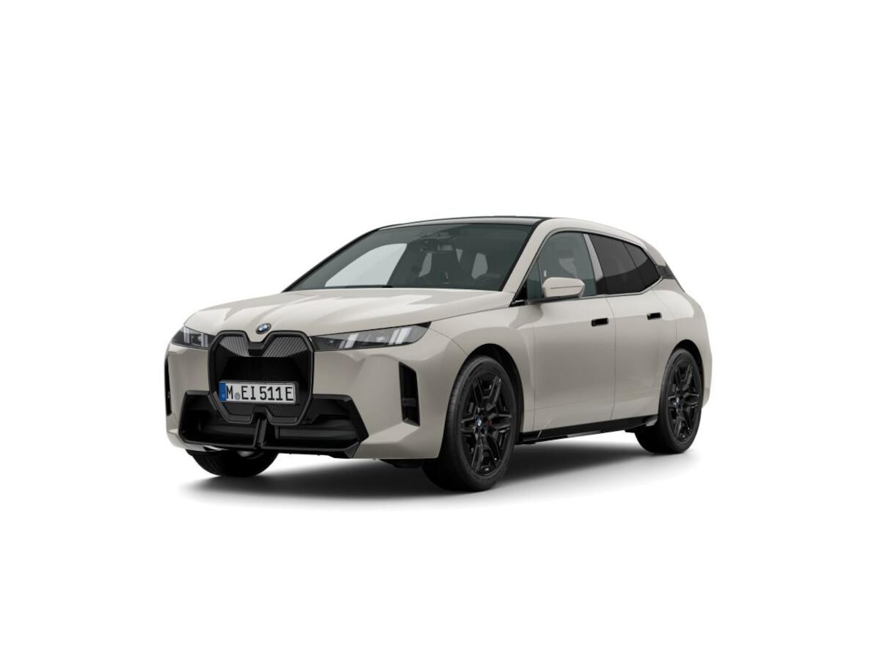 BMW iX - xDrive45 | M Sportpakket | M Sportpakket Pro | Comfort Pack icm M Sportpakket | Innovation - AutoWereld.nl