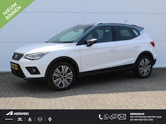 Seat Arona - 1.0 TSI Xcellence Launch Edition / Trekhaak (1100 KG) / Navigatie + Apple Carplay/Android