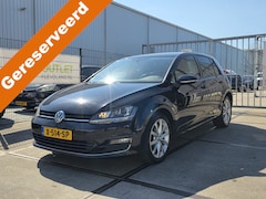Volkswagen Golf - 1.4 TSI Highline Xenon Cruise Airco Stoelverwarming