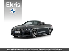 BMW 4-serie Cabrio - 430i xDrive | M Sportpakket Pro | Innovation Pack | Comfort Pack