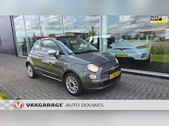 Fiat 500 C - 0.9 TwinAir Lounge | NAP | Cabrio | Airco |