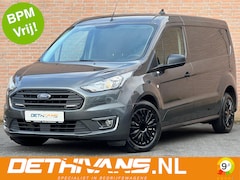 Ford Transit Connect - 1.5 EcoBlue 120PK Automaat / Lang / Euro6
