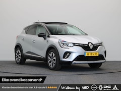 Renault Captur - TCe 130pk Intens | Pano Dak | Pack parking | Bose premium audio | Navigatie | Led Koplampe