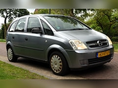 Opel Meriva - 1.6-16V Essentia 5 DEURS MET AIRCO, CENTRALE VERGENDELING EN MEER