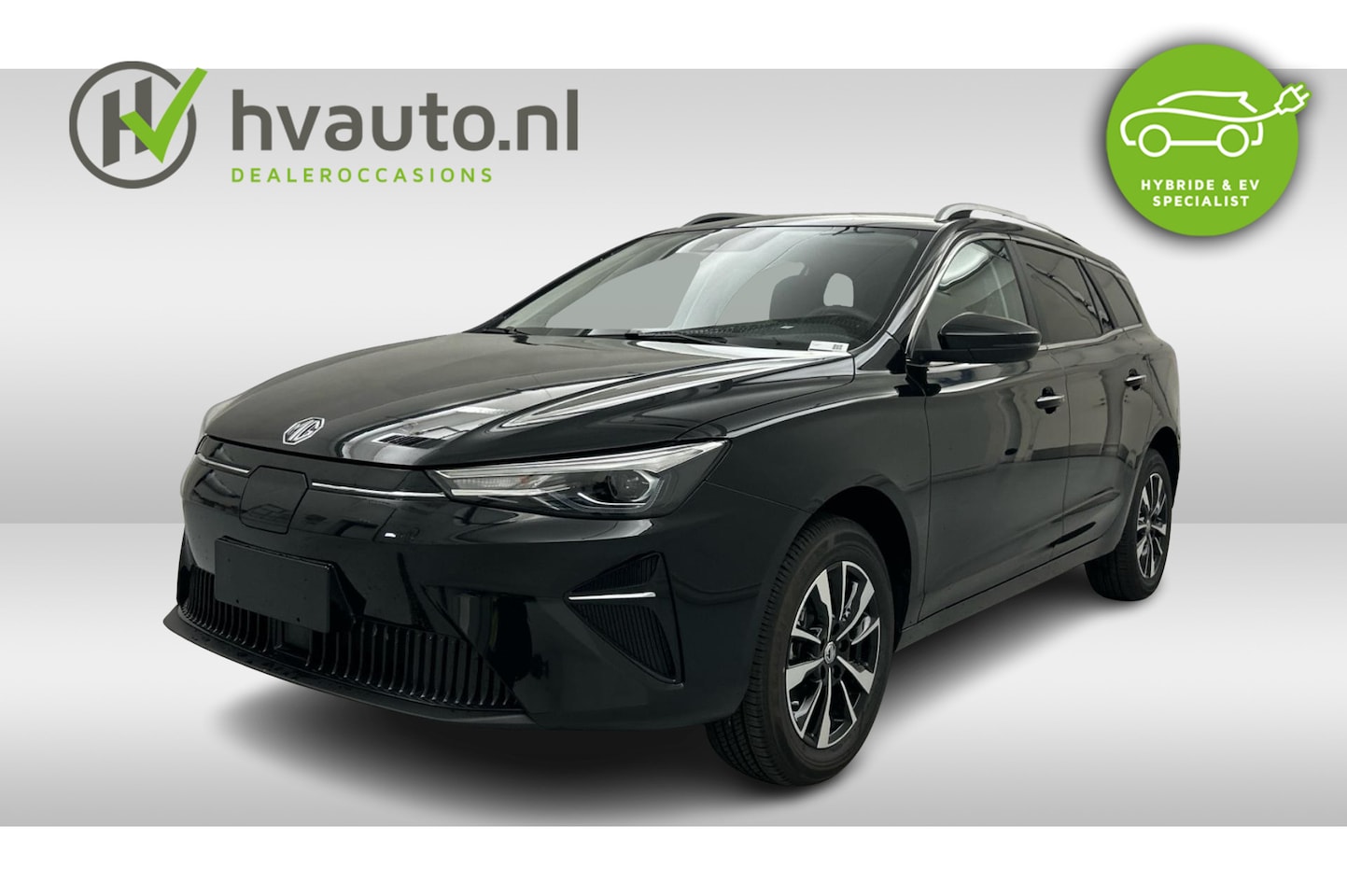 MG MG5 Electric - STANDARD RANGE COMFORT 50 KWH | Navi | Camera | Adaptive Cruise | nieuw! - AutoWereld.nl