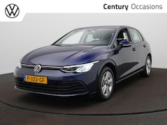 Volkswagen Golf - 1.0 eTSI Life Virtual cockpit / Adaptive cruise / Navi /Parkeersensoren / Sfeerverlichting