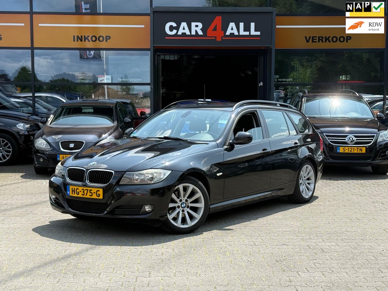 BMW 3-serie Touring - 318i Business Line FACELIFT/STLVRM/CLIMA/CRUISE/APK 10-10-2025 - AutoWereld.nl