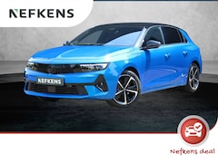 Opel Astra - 1.2 Turbo 130pk GS | Navigatie | Achteruitrijcamera | Parkeersensoren voor + achter
