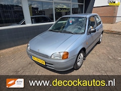 Toyota Starlet - 1.3-16V XLi GTSi/AUTOMAAT/TREKHAAK