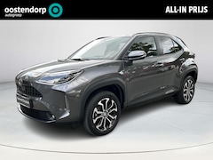 Toyota Yaris Cross - 1.5 Hybrid 115 First Edition Stoelverwarming | Stuurverwarming