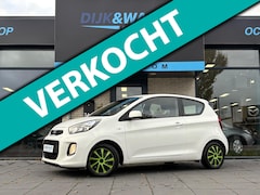 Kia Picanto - 1.0 CVVT First Edition