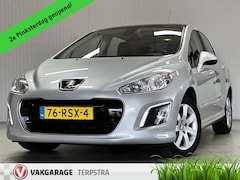 Peugeot 308 - 1.6 VTi Première/ LED Dagrijverl./ Pano-Dak/ Navi/ Vol-Leder/ Bluetooth/ Clima/ Cruise/ PD