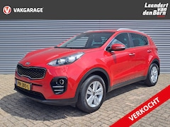Kia Sportage - 1.6 GDI DynamicLine Navi | Cruise | Clima | Camera | Trekhaak