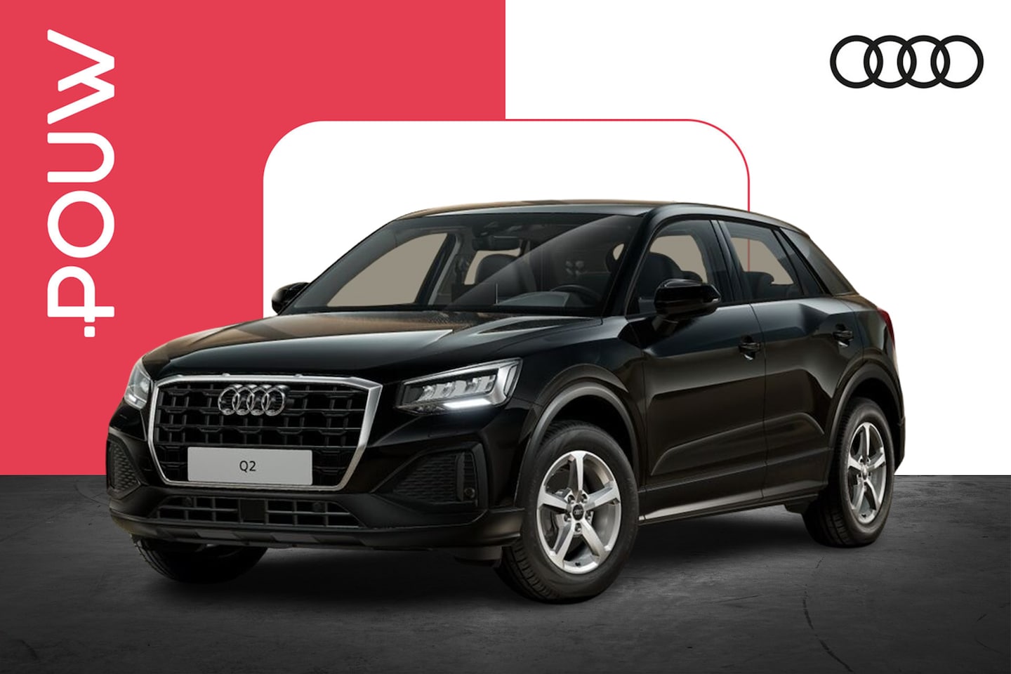 Audi Q2 - 35 TFSI 150pk Pro Line | Virtual Cockpit | 16" Velgen - AutoWereld.nl