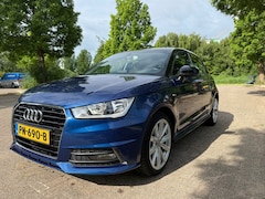 Audi A1 Sportback - 1.0 TFSI Adrenalin met S line exterieur
