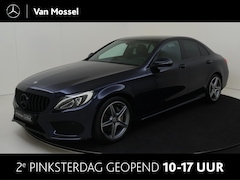 Mercedes-Benz C-klasse - 180 Business Solution AMG-Line / Stoelverwarming / Achteruitrijcamera /