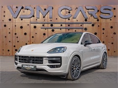 Porsche Cayenne Coupé - 3.0 S E-Hybrid | 18-weg | Bijrijdersdisplay | SportDesign | Stoelventilatie |