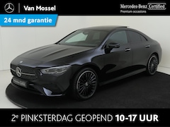 Mercedes-Benz CLA-Klasse - 250 e AMG Line Premium Plus /Panoramadak /Burmester /Memory stoelen /19 Inch /Elek Trekhaa