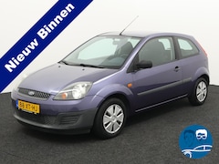 Ford Fiesta - 1.3-8V Cool & Sound audio stuur bediening aux cd elecraam stuur bekr Nap mooie 3 deurs met