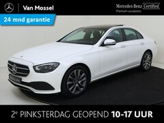 Mercedes-Benz E-klasse - 300 e Business Solution Luxury / Stoelverwarming / 360Graden-Camera / Panorama-schuifdak