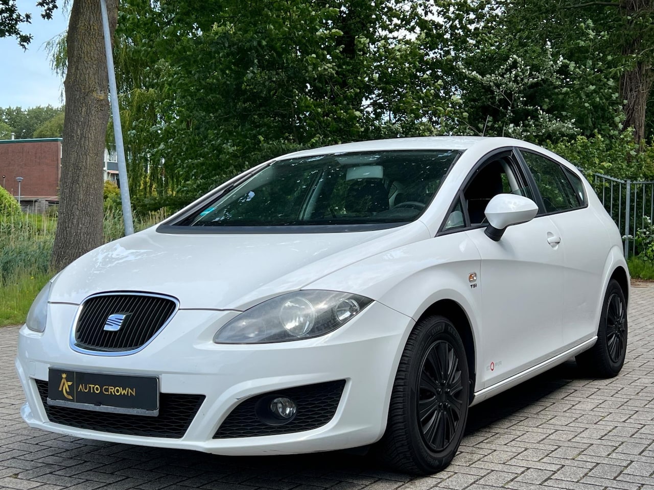 Seat Leon - 1.2 TSI Ecomotive COPA Cruise Control Airco - AutoWereld.nl