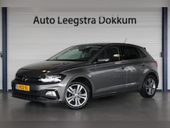 Volkswagen Polo - 1.0 TSI R-Line Edition Camera | Adapt. Cruise | Carplay | Navi | Airco | Bluetooth | 16" L