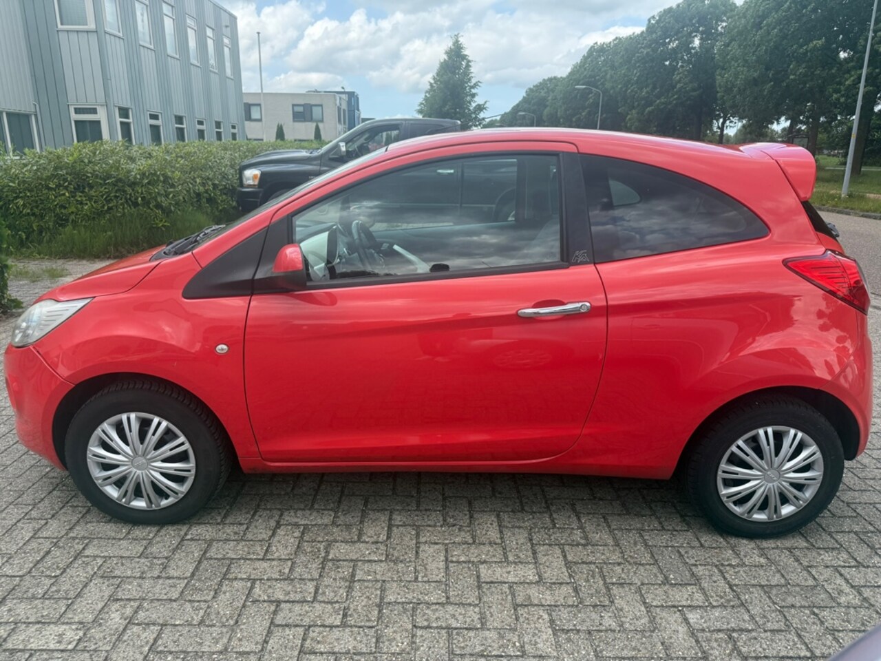 Ford Ka - 1.2 Titanium X 1.2 Titanium X - AutoWereld.nl