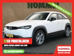 Mazda MX-30 - e-SkyActiv EV 145 Prime-line 36 kWh - ORIGINEEL NEDERLANDSE AUTO - PARKEERSENSOREN VOOR EN