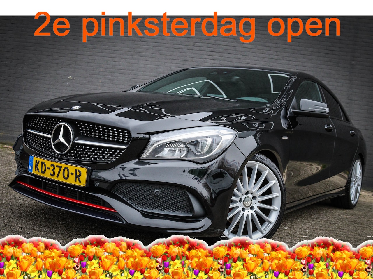 Mercedes-Benz CLA-Klasse - 250 Sport 4MATIC Nu 19.950,- ! - AutoWereld.nl