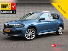 Skoda Kamiq - 1.0 TSI Greentech 115pk DSG-7 Business Edition | Stoelverwarming | Carplay | Virtual Cockp