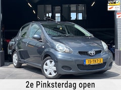 Toyota Aygo - 1.0-12V Comfort Navigator|Airco|Elek.ramen|APK