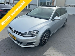 Volkswagen Golf Variant - 1.4 TSI Highline automaat panodak navi/camera