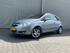 Opel Corsa - Corsa 1.4-16V Enjoy 3 h 2006 8 2009 1