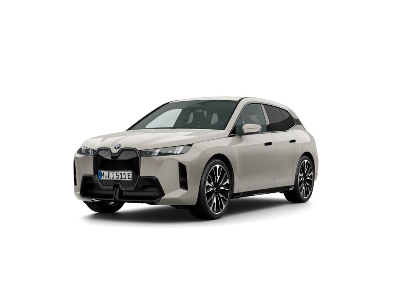 BMW iX - xDrive45 M Sportpakket | M Sportpakket Pro | Comfort Pack icm M Sportpakket | Innovation P - AutoWereld.nl