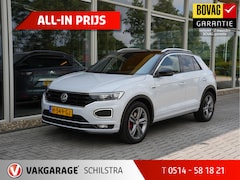 Volkswagen T-Roc - 1.5 TSI Sport Business R | Adaptive Cruise | Climate Control | Navigatie | LED