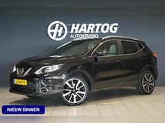 Nissan Qashqai - 1.2 Tekna + AUT. / PANORAMA / 360 CAMERA