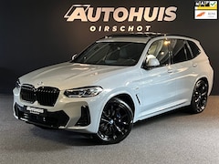 BMW X3 - XDrive30e High Executive Edition M Memory stoelen/ 20"/ Laser/ 360Camera/ H&K/ Headup/ Tre