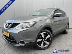 Nissan Qashqai - 1.2 Connect Edition Trekhaak Camera