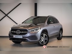 Mercedes-Benz GLA-Klasse - 250 e Progressive | Navigatie | Camera | Night Pakket | Widescreen | Stoelverwarming | LED