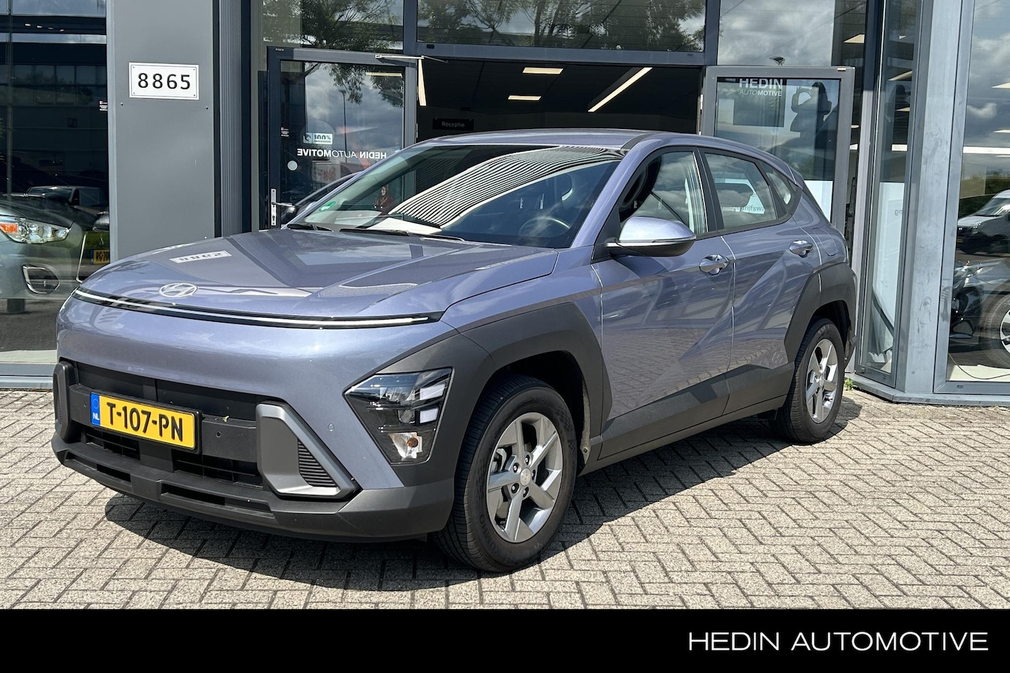 Hyundai Kona - 1.6 GDI HEV Comfort | Navigatie | Camera achter | Automaat - AutoWereld.nl