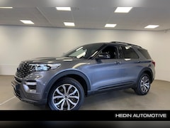 Ford Explorer - 3.0 V6 EcoBoost PHEV ST-Line | Pano | 7-Zits | Trekhaak | Memory | Leder | Adaptief | Came