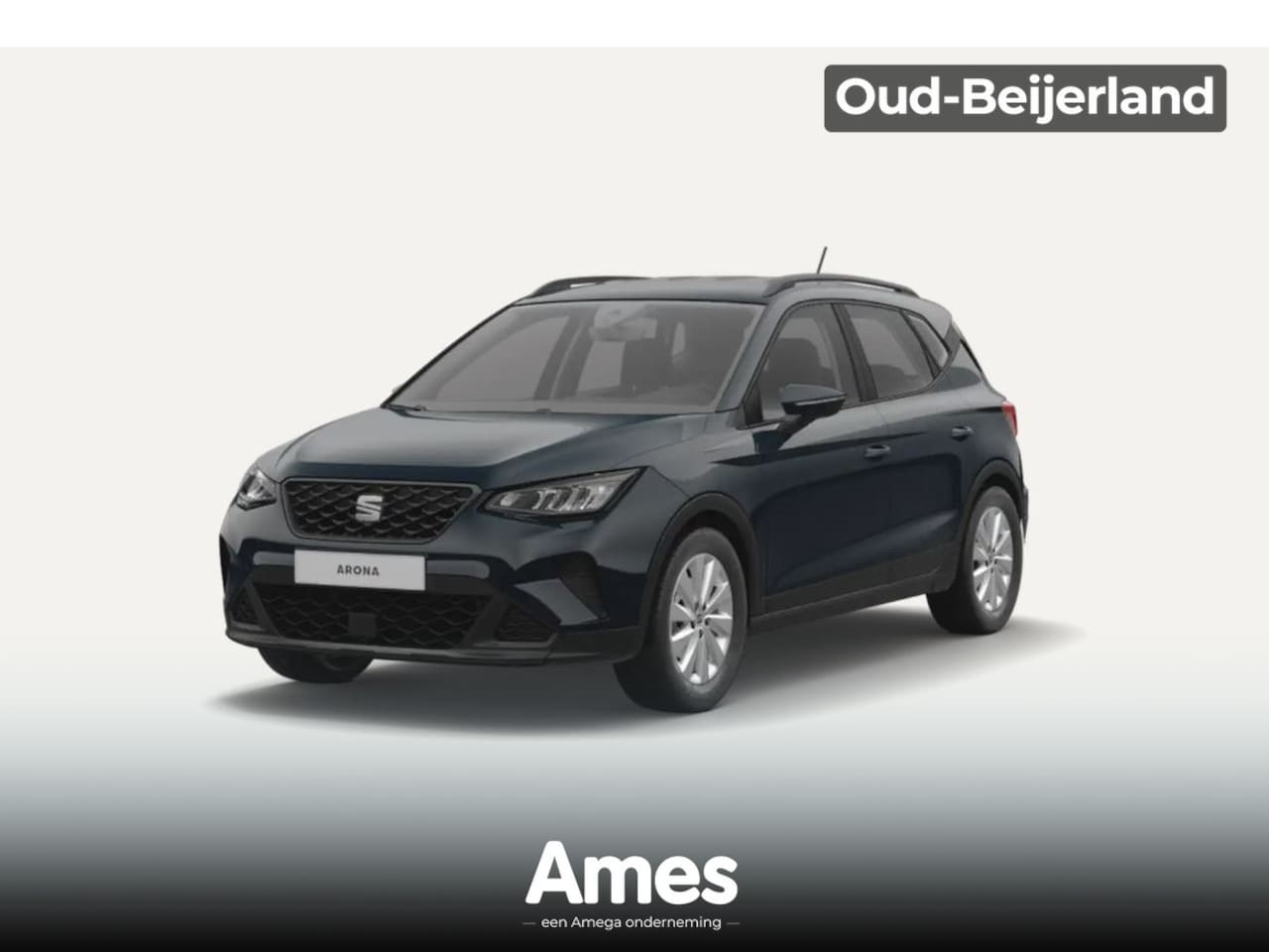 Seat Arona - 1.0 EcoTSI 95pk Reference | Virtual cockpit | Cruise control | Parkeersensoren - AutoWereld.nl