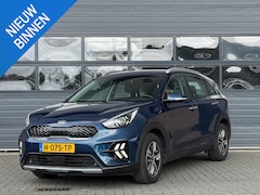 Kia Niro - 1.6 GDI HYBRID DYNAMICLINE I AUTOMAAT I CAMERA I APPLE CARPLAY I ADAPTIVE CRUISE CONTROL I